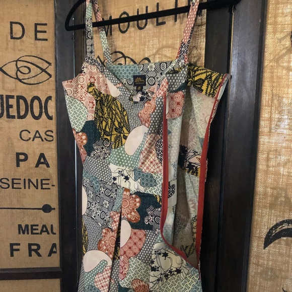 LL Bean Signature Line Sun dress - Picture 3 of 4